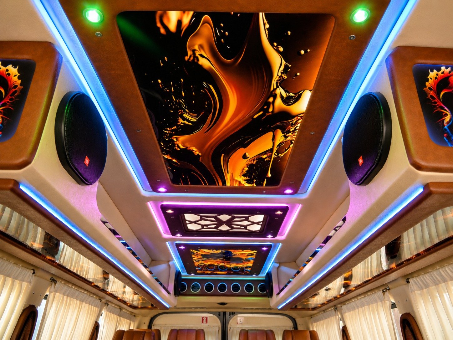 12-Seater Tempo Traveller (AC) - perfect for college trips, pilgrimages or small group tours