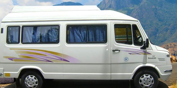 Kurunchi Holiday Van