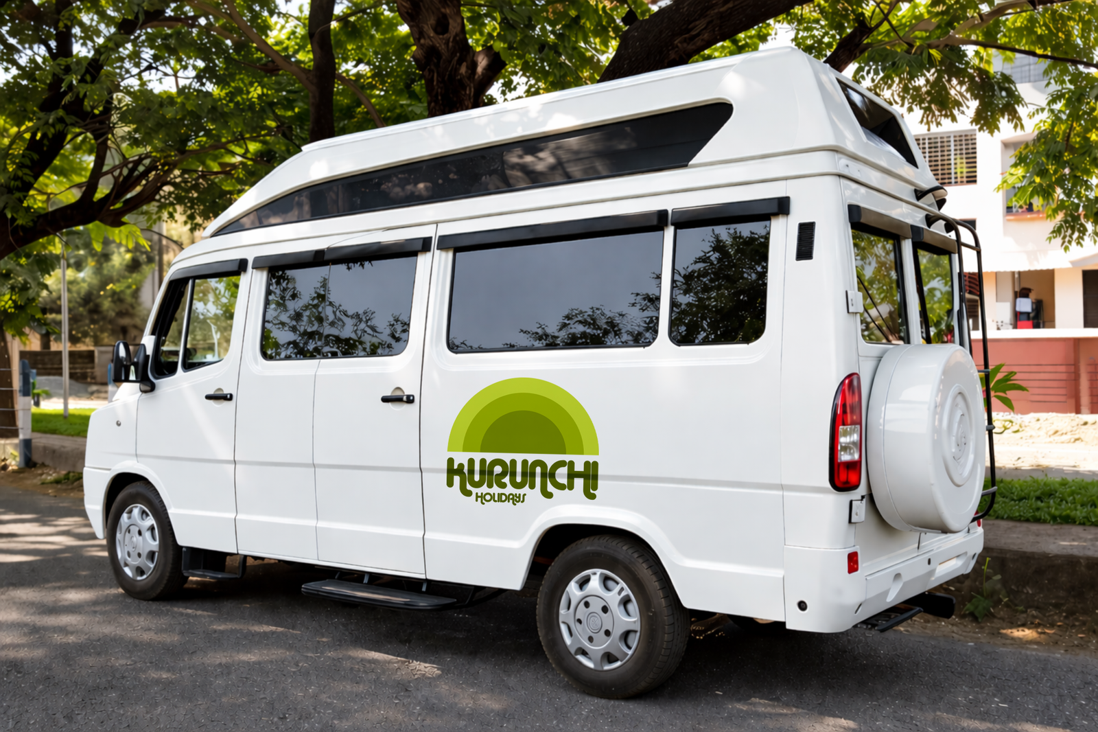 Kurunchi Holiday Van