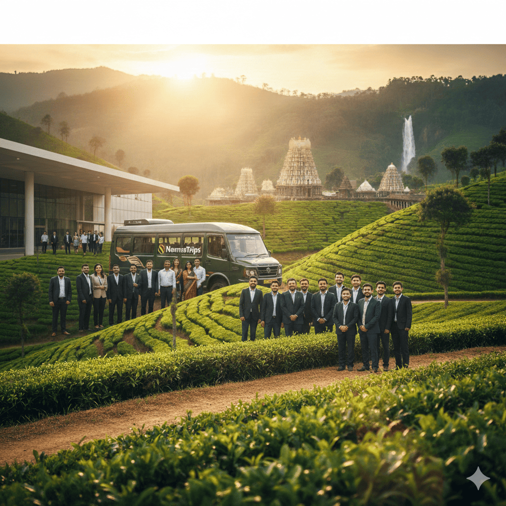 Corporate & Event Travel